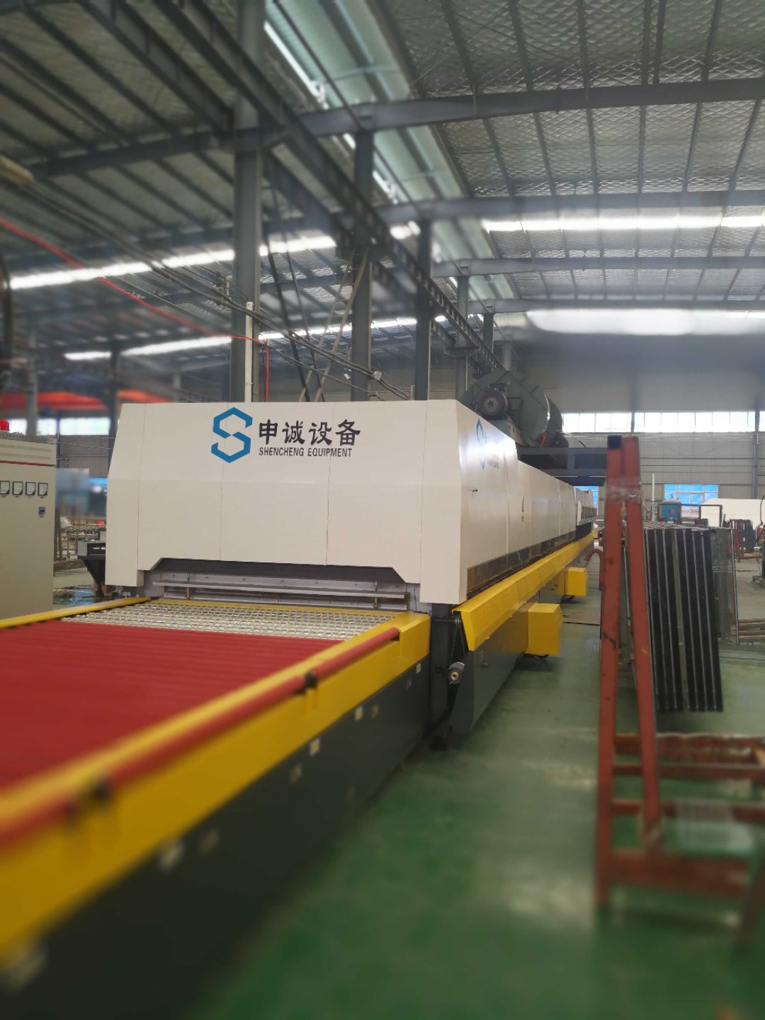 小型鋼化爐的工作原理有哪些？