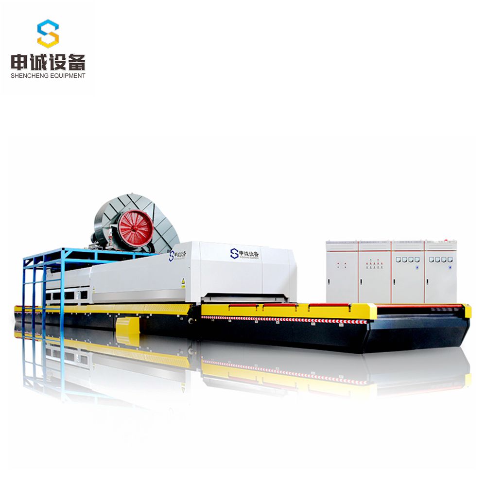 強(qiáng)制對(duì)流平彎雙室節(jié)能鋼化爐機(jī)組技術(shù)參數(shù)有哪些？